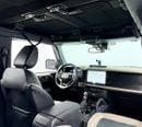 Ford Bronco WILDTRAK 2023 Ford Bronco Wildtrak, Warranty, Full Ford Service History, Excellent Condition, GCC