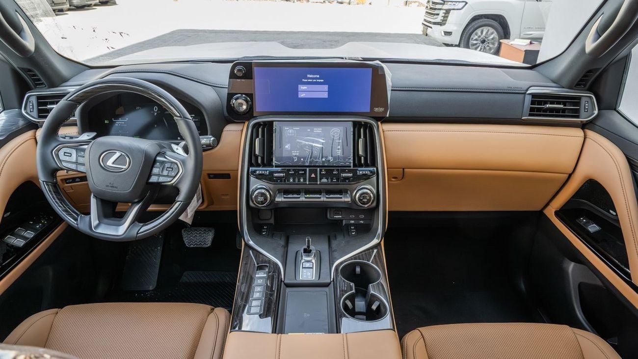 Lexus LX 700h LEXUS LX700h 3.5 HEV -2026YM