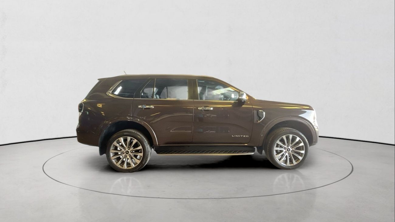 فورد ايفرست 2.3 LIMITED 4WD AUTO LTHR OFF ROAD 21ALW | شامل الضمان | 0 ﺪﻔﻋﺓ ﺃﻮﻟﻯ