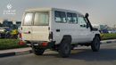 Toyota Land Cruiser 70 LC 78 HARDTOP 4.0L MT | FM Radio | Snorkel | Dual Tank | Brand NEW