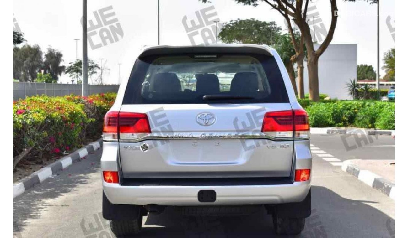 Toyota Land Cruiser 5.7 2021  ( ONLY FOR EXPORT )
