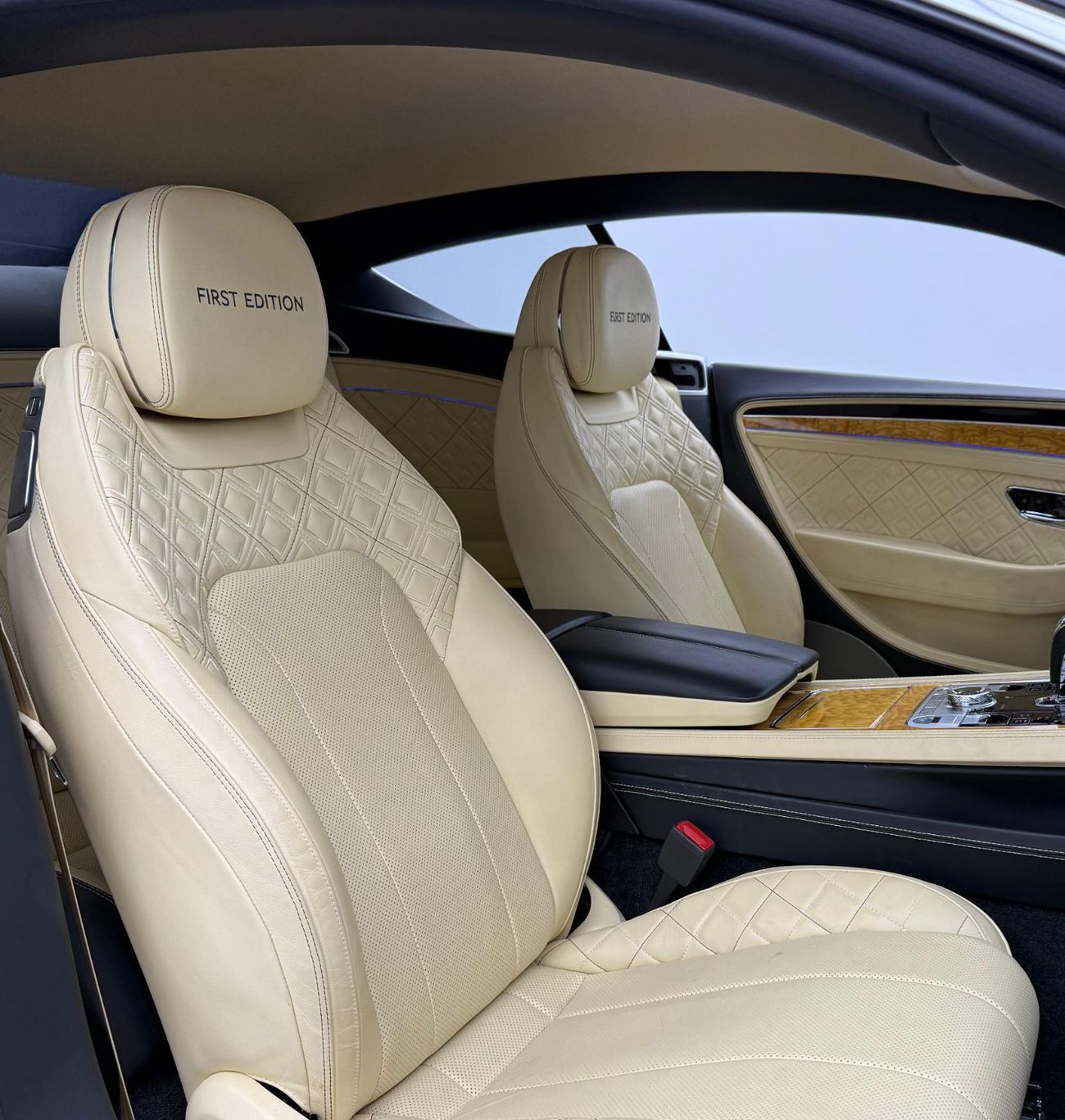 Bentley Continental GT 6.0L W12 (626 HP) 2019 Bentley Continental GT First Edition (W12), Fully Loaded, 1 Year Warranty, FS