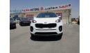 Kia Sportage Full Options 1.6 engine 2017