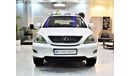 Lexus RX 330 Amazing Lexus RX 330 2005 Model!! in White Color! GCC Specs