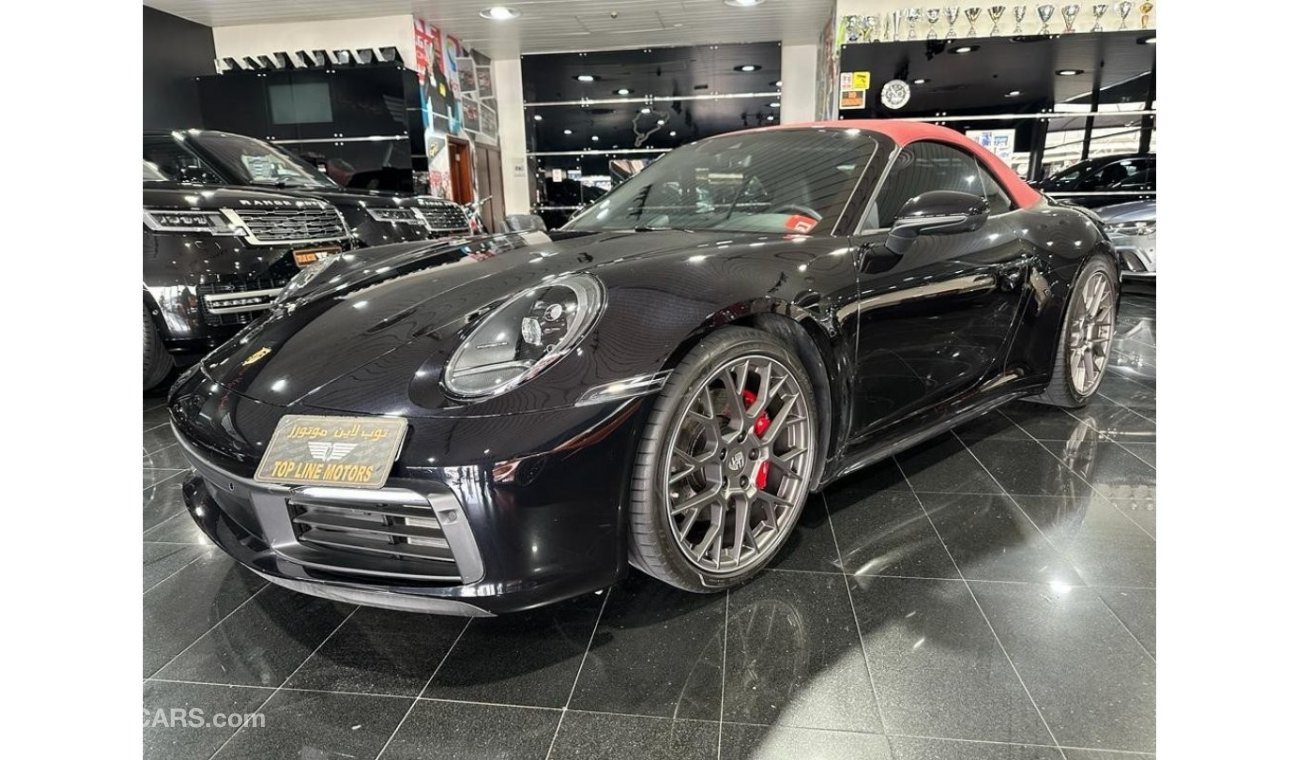 بورش 911 CARRERA