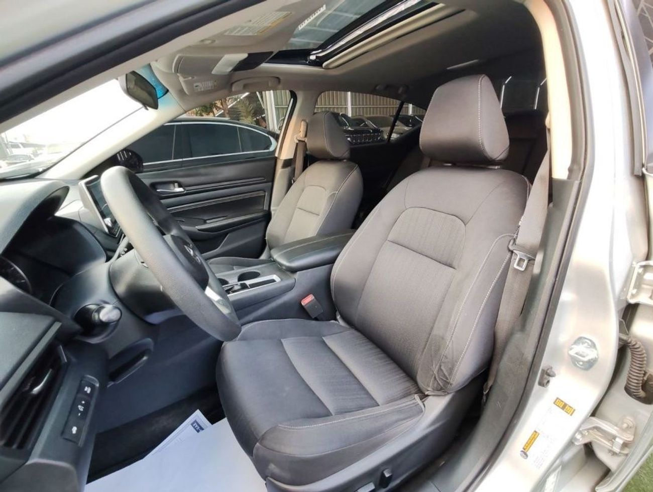 Nissan Altima S 2.5L warranty one year bank financie available