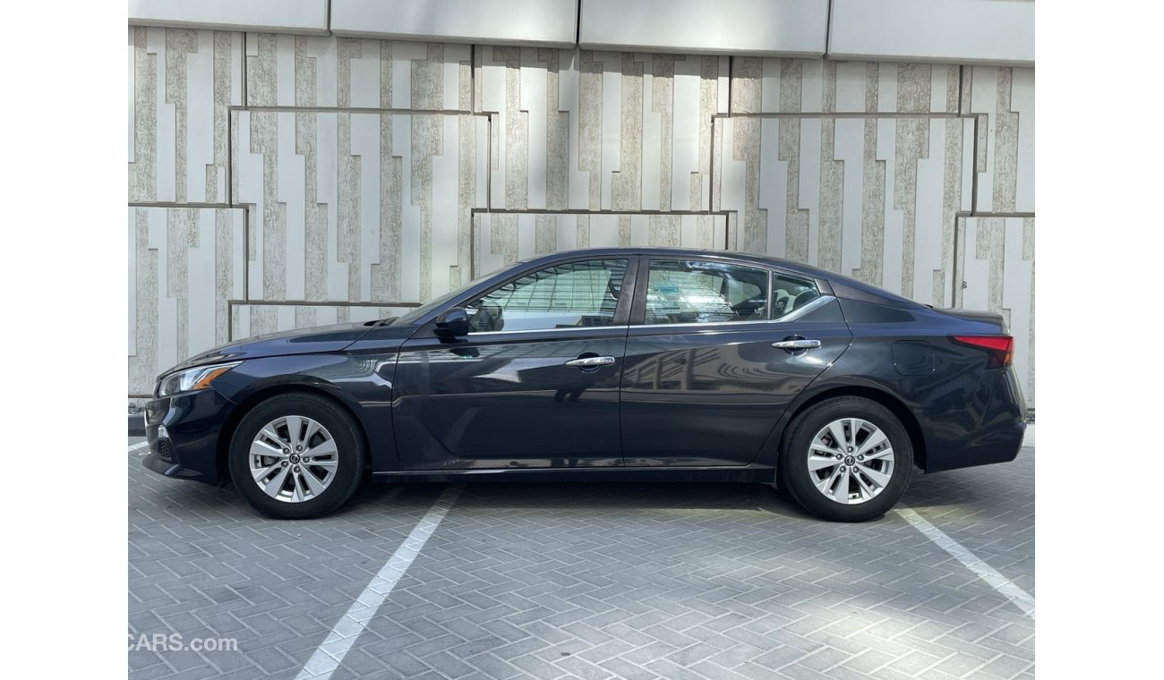 Nissan Altima SV 2.5 | Under Warranty | Free Insurance | Inspected on 150+ parameters