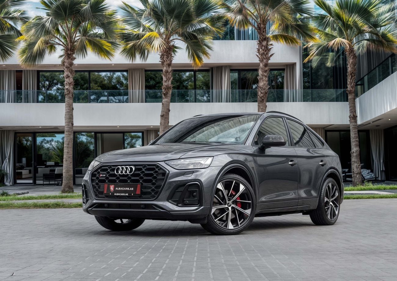 Audi SQ5 SQ5 TSFI Quattro | 3,721 P.M | 0% Downpayment | Excellent Condition!