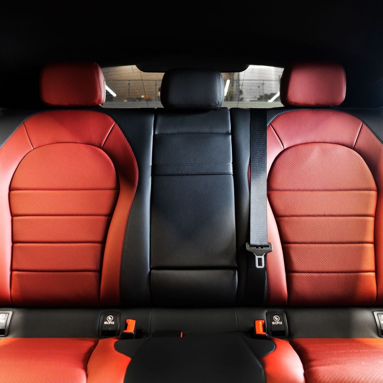 Mercedes-Benz GLC Coupe 200