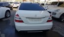 Mercedes-Benz S 63 AMG 2008 model american specs Full options panorama night vision