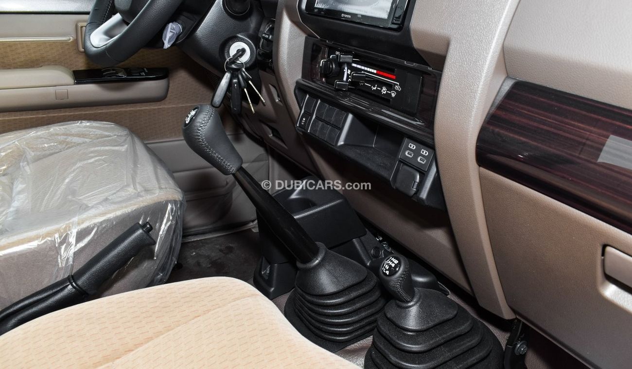 Toyota Land Cruiser Pick Up