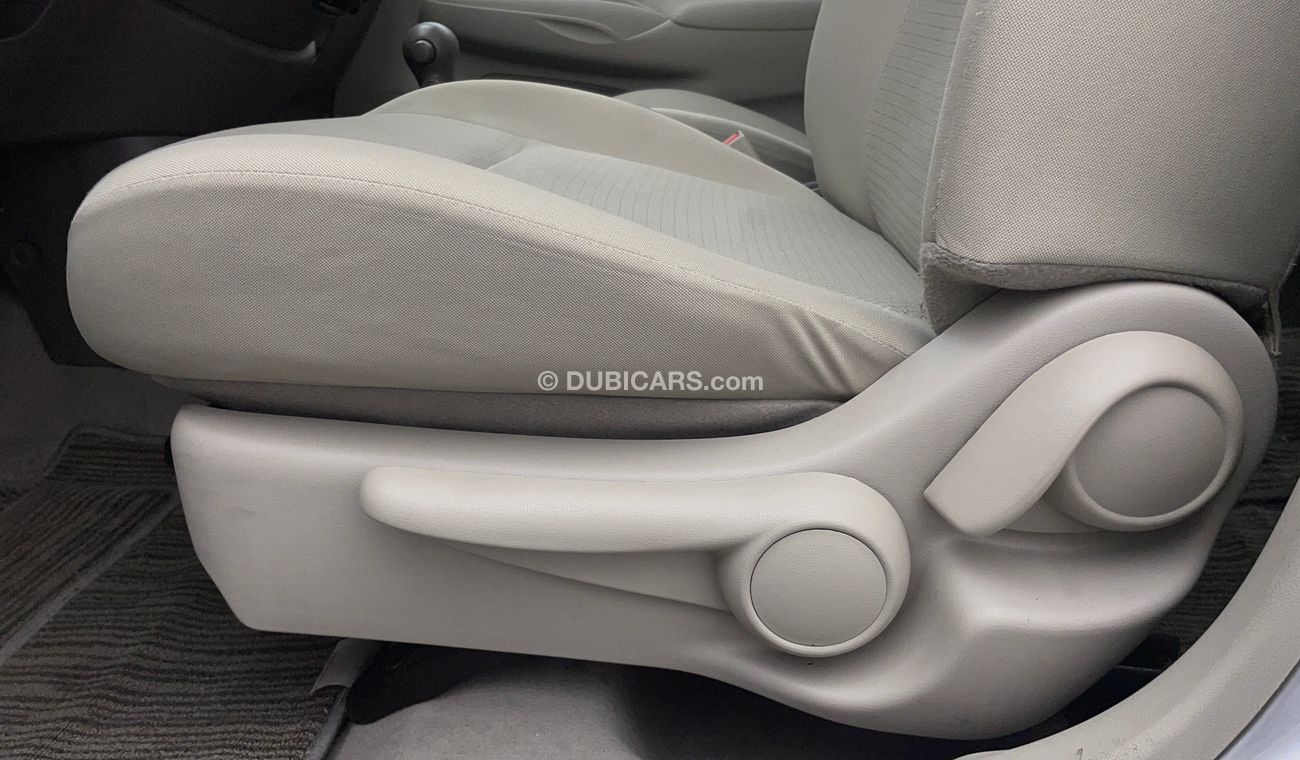 نيسان صني SV COMFORT 1.5 | بدون دفعة مقدمة | اختبار قيادة مجاني للمنزل