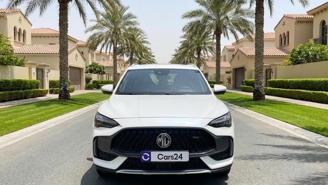 MG HS LUXURY, миниатюра 26