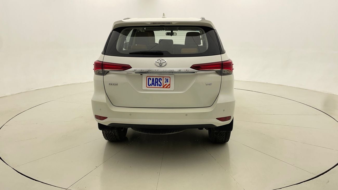 Toyota Fortuner GXR 4 | Zero Down Payment | Home Test Drive