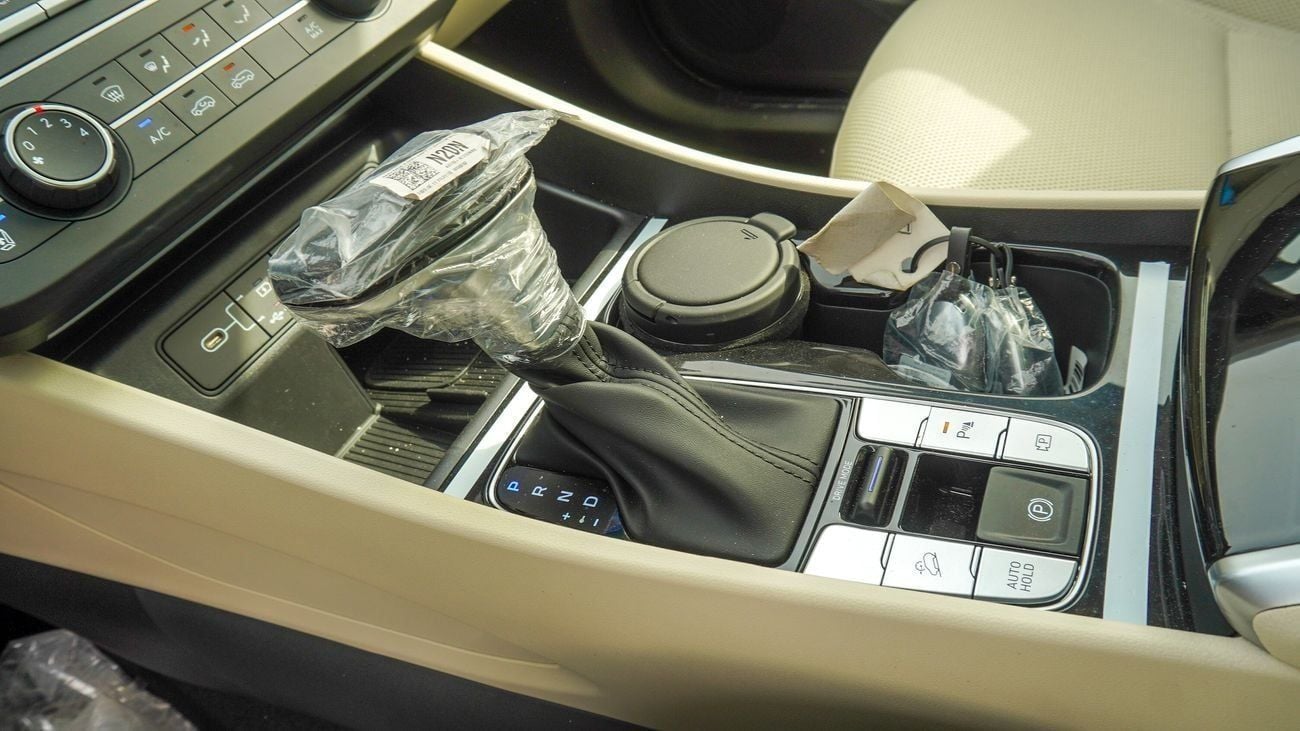 Hyundai Tucson Comfort 2.0L