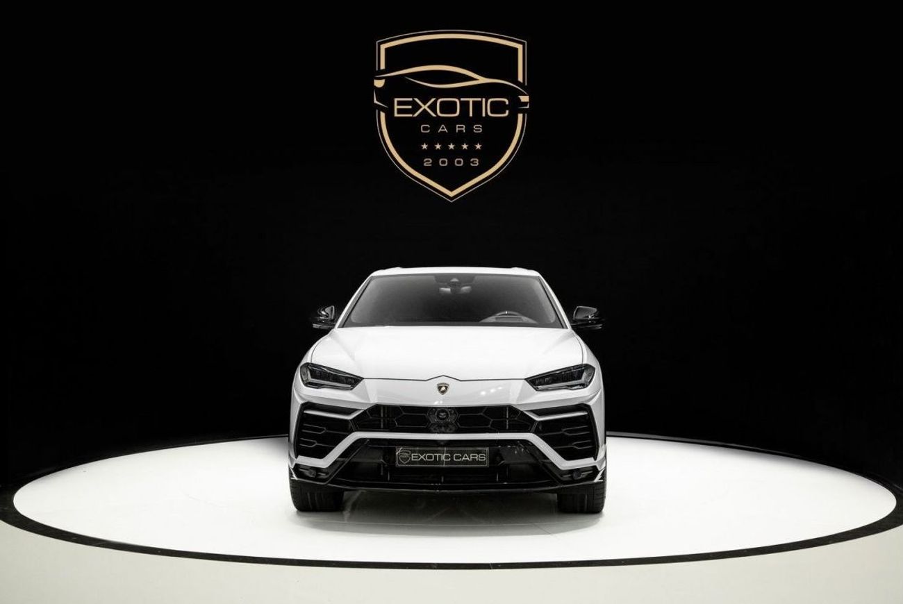 لامبورغيني اوروس 4.0T