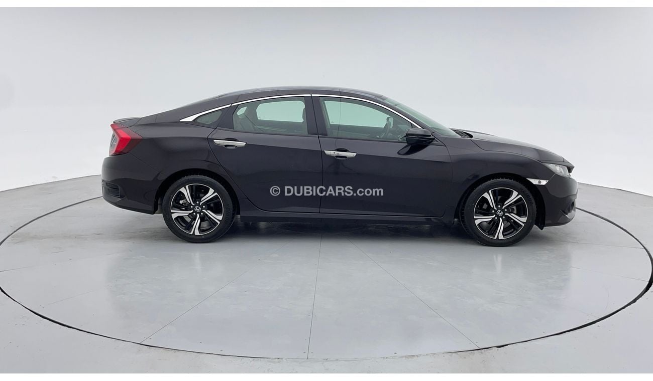 Honda Civic LX SPORT 1.6 | Zero Down Payment | Free Home Test Drive