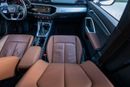 أودي Q3 40 TFSI quattro 2.0L Sportback