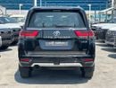 تويوتا لاند كروزر VXR 3.5 لتر هجينة أوتوماتيكية // كاملة المواصفات مع رادار، كاميرا 360 درجة، ذاكرة، مقاعد تدفئة وتبري