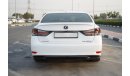 Lexus GS 450 H F SPORT, E-CVT, 3.5L ,A/T, MY19