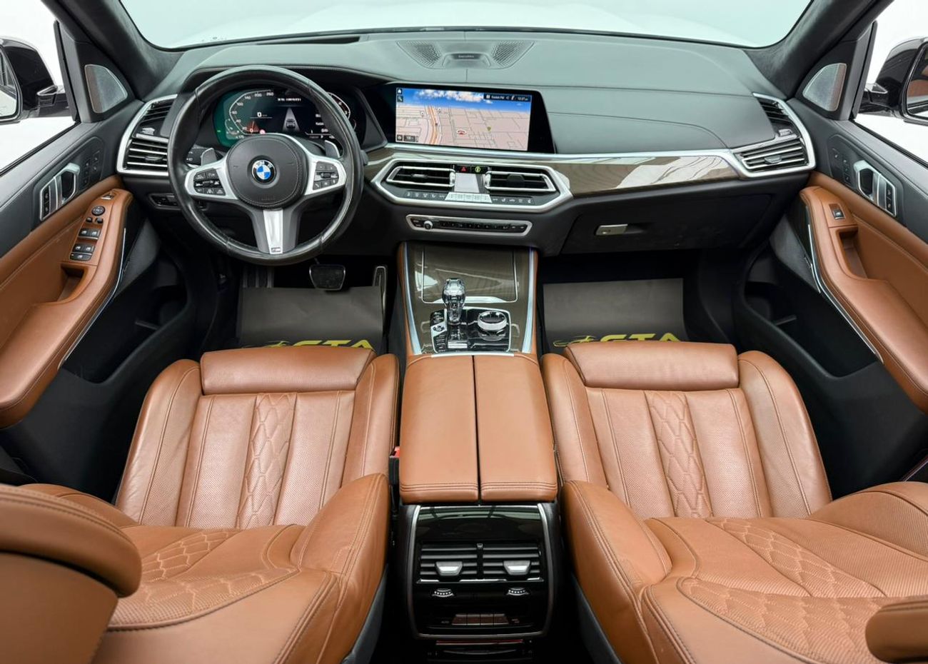 BMW X5 M50i 4.4L 2023 BMW X5 M50i, Warranty, Full BMW Service History, Fully Loaded, Excellent Condition, G