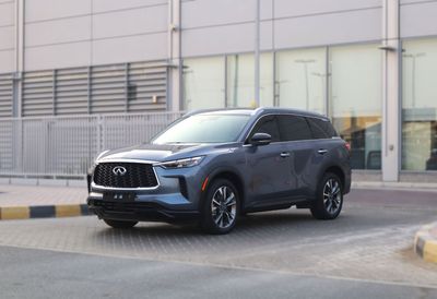 Infiniti QX60 3.5L Sensory