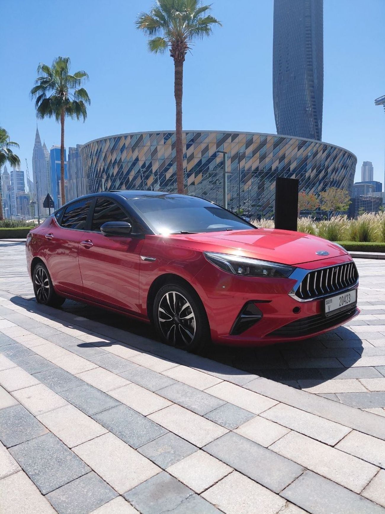 JAC J7 LUXURY