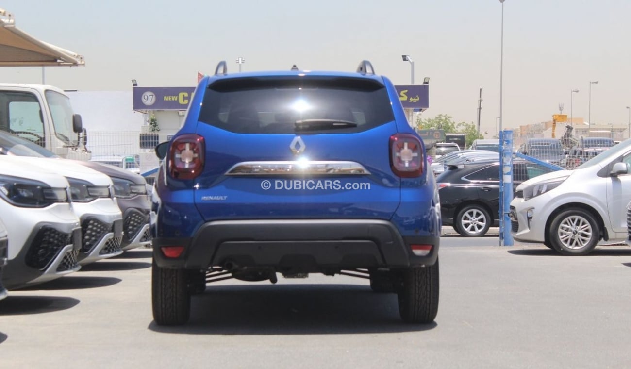 Renault Duster Comfort 1.6L 4x4 MT 2022 Model available for export