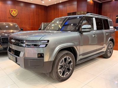 BYD Leopard Titanium 7 MAX 4WD 2025