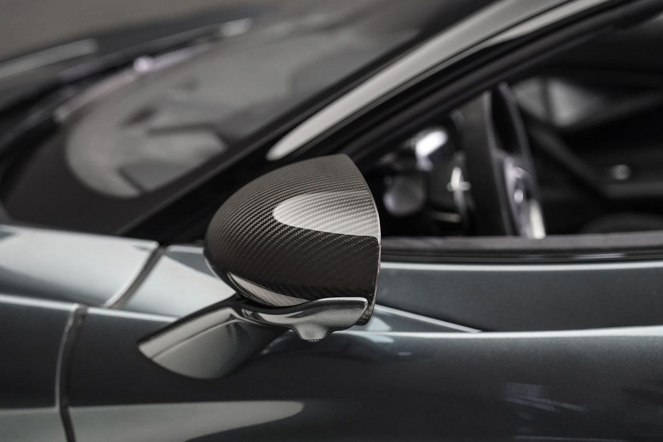 مكلارين 750S سبايدر McLaren 750s Spider