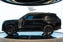 Land Rover Range Rover HSE P530 2023 Range Rover | 4.4L Twin-Turbo V8 | 20,000 KM | Al Tayer Warranty | GCC Specs
