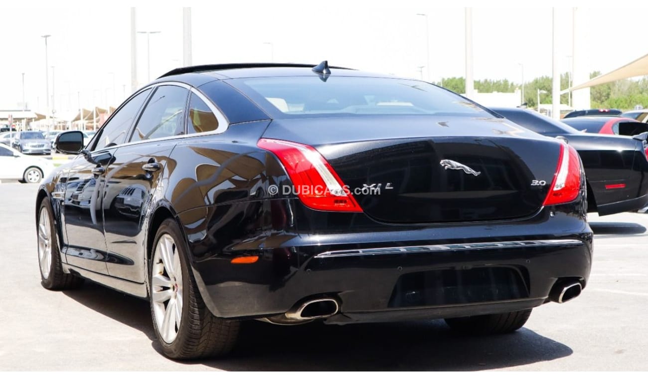 جاكوار XJ جاكوار اكس جي ال ٢٠١٥