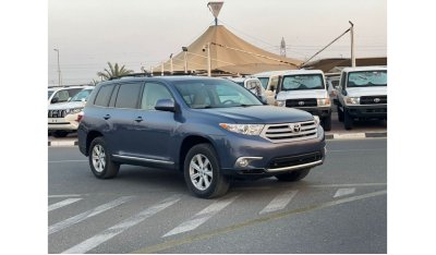 تويوتا هايلاندر 2013 Toyota Highlander 4x4 - 3.5L V6 - 7 Seater -