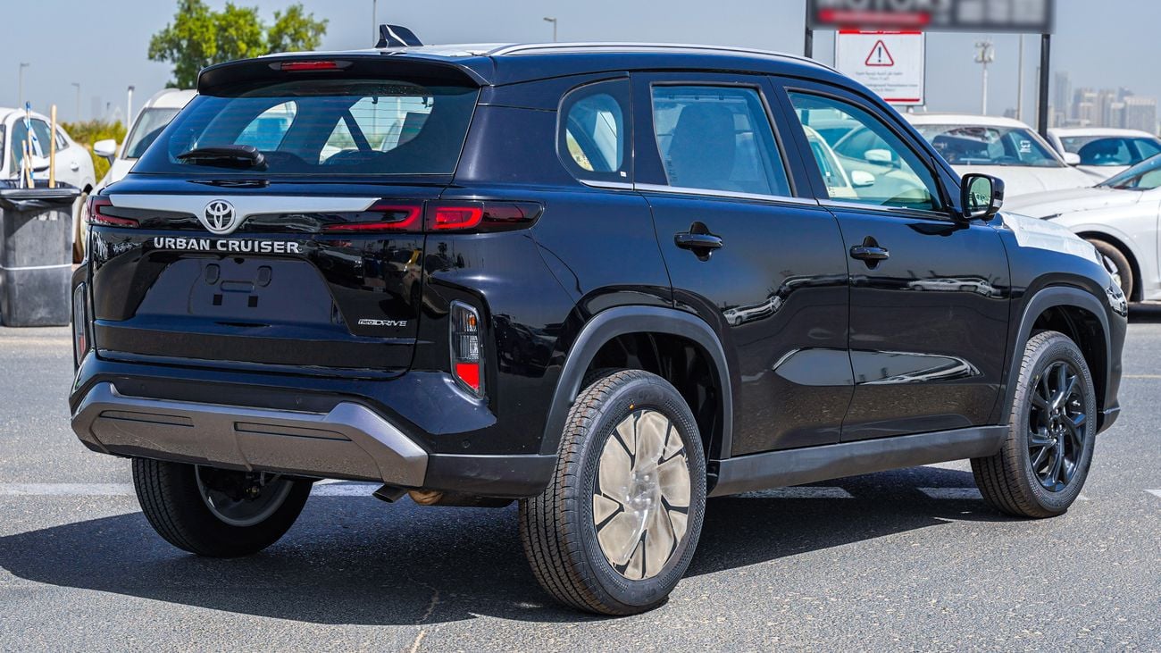 Toyota Urban Cruiser