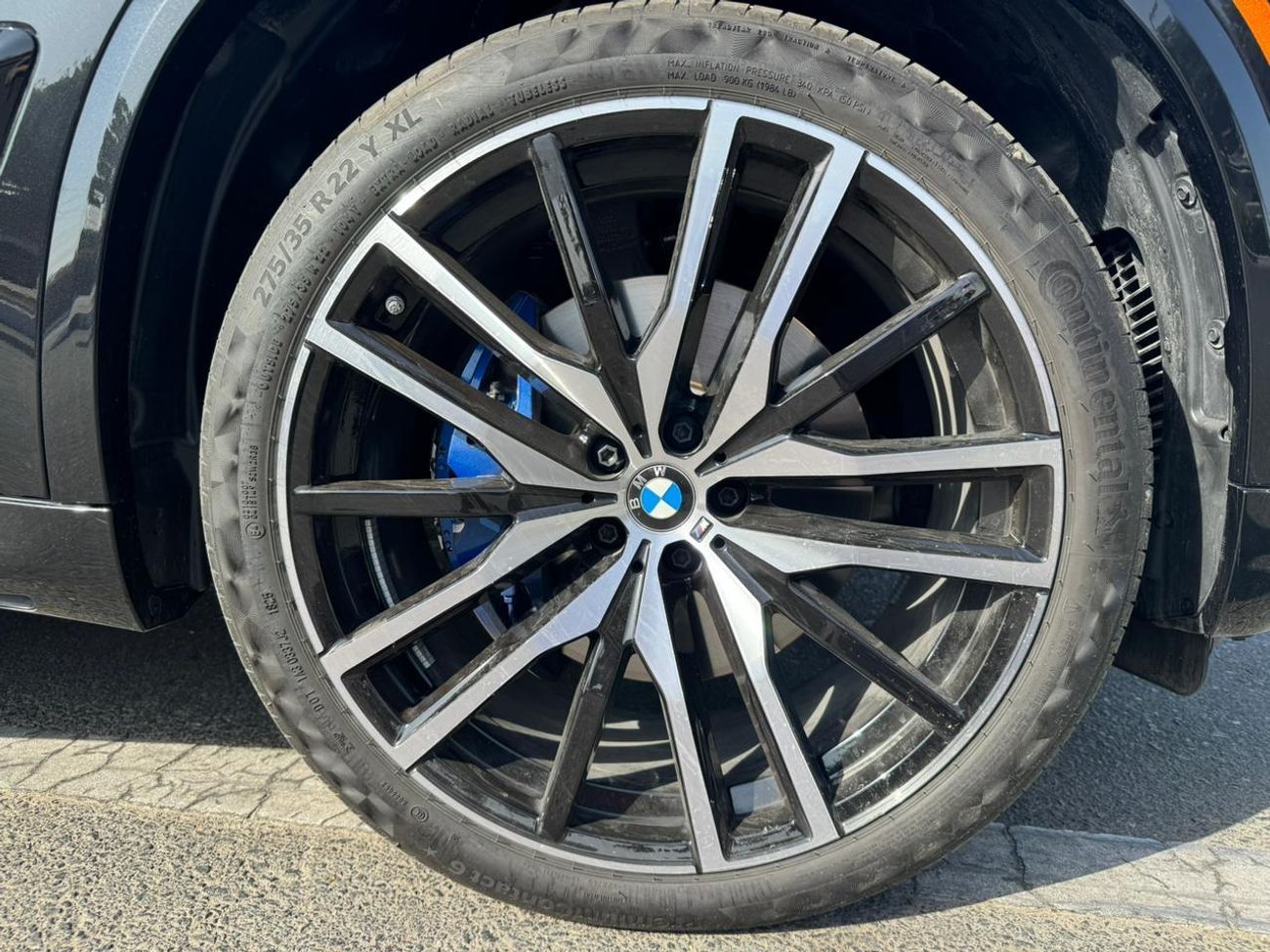 بي أم دبليو X5