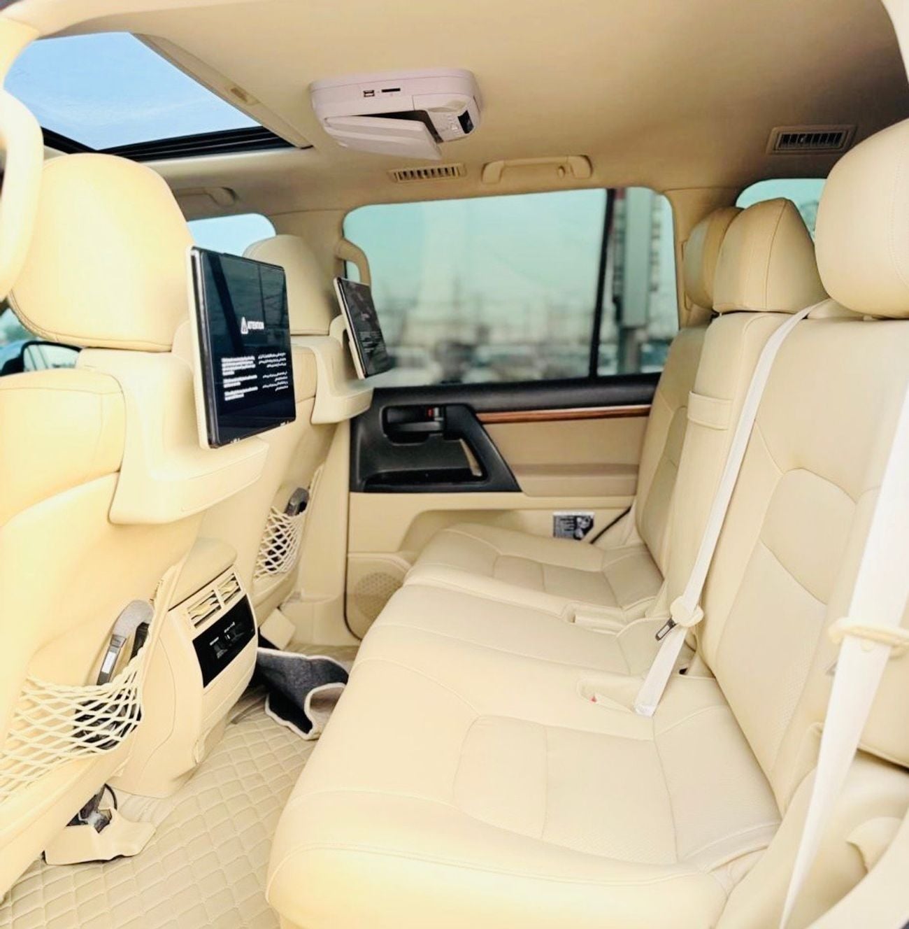 Toyota Land Cruiser GXR Toyota landcuriser V6 2016 upgrade inside & outside 2025 4.0 Full option