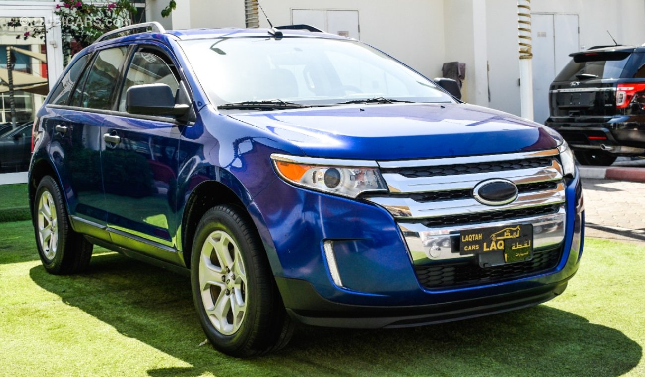 Ford Edge Gulf No. 2 Cruise Control, Camera, Remote Control, in excellent condition, you don't need any expens