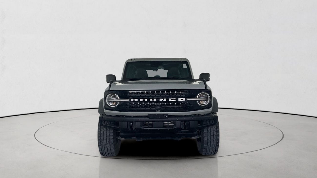 Ford Bronco WILDTRAK | Guaranteed Warranty | 0 Down Payment