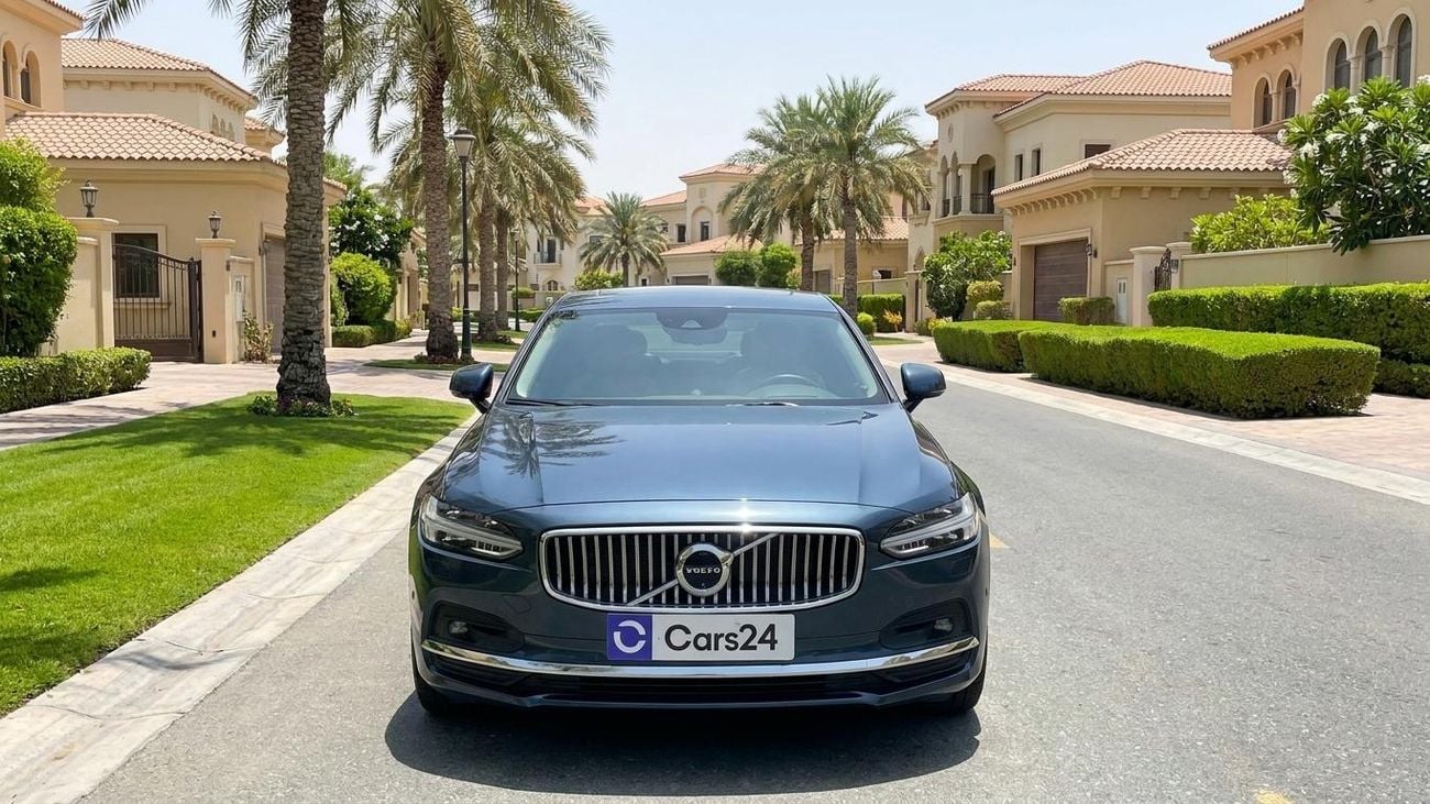 Volvo S90 B5 ULTIMATE BRIGHT 2024 | AED 1778/Month | 20% DP | 30 Day Return | Warranty