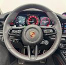 بورش 911 2024 Porsche 911 Targa 4 GTS, September 2028 Porsche Warranty, 100k Worth Of Options, GCC