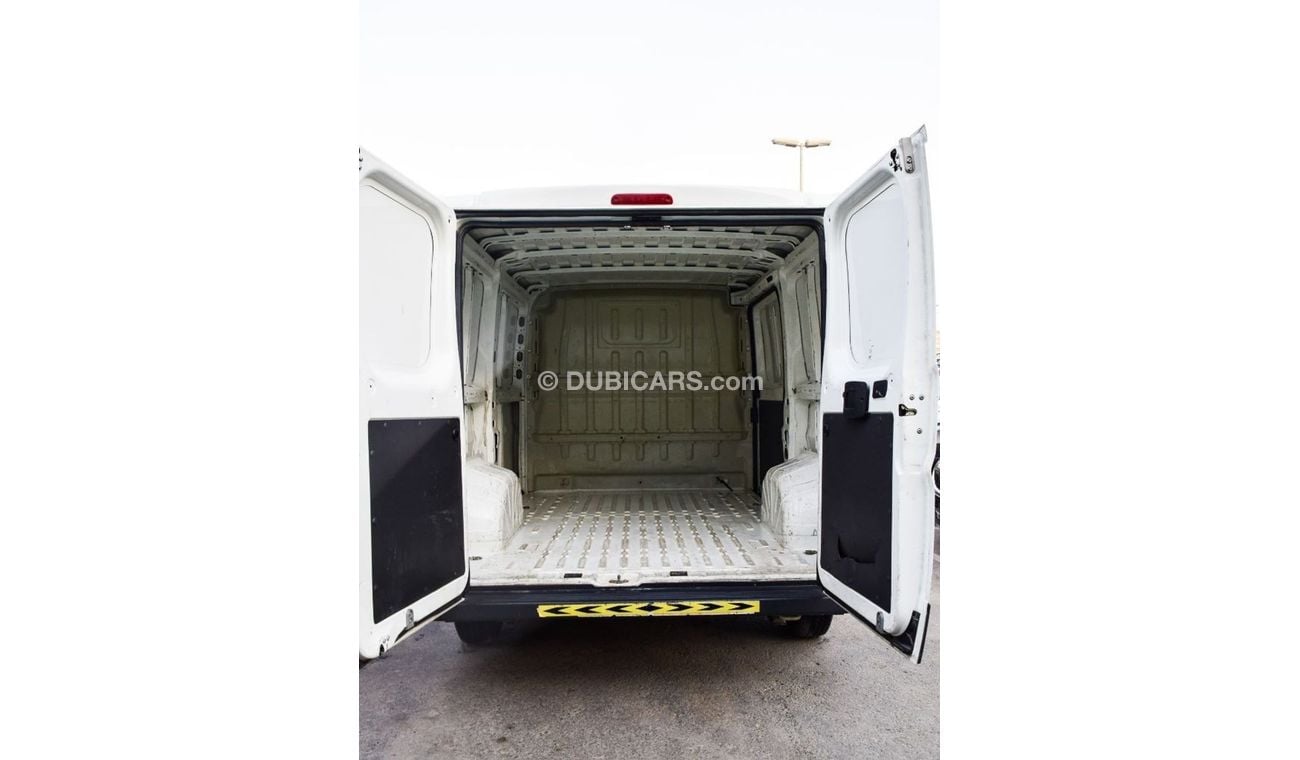 Fiat Ducato AMAZING Fiat Ducato 2014 Model!! in White Color! GCC Specs