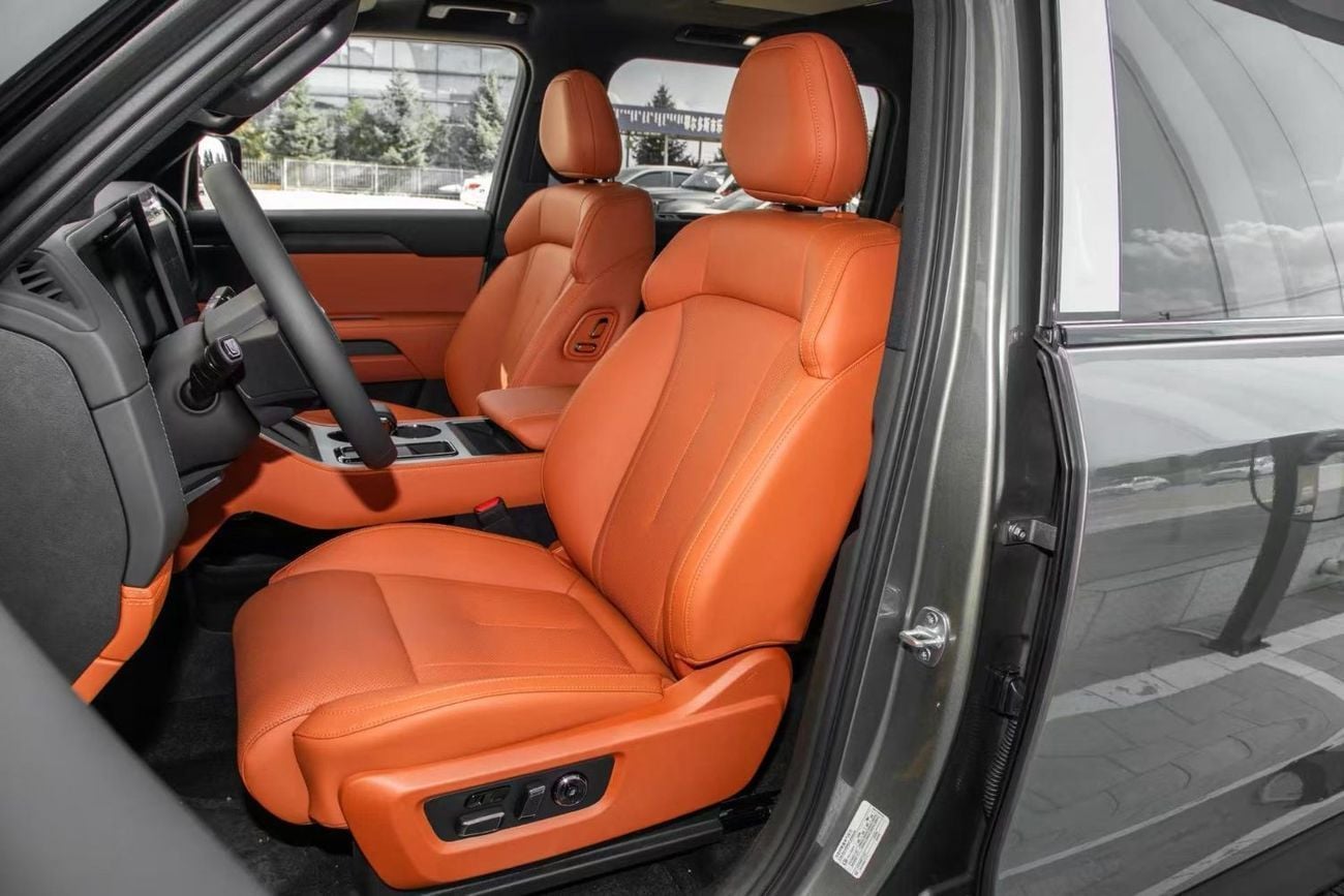 ROX 01 6 seats 2026 black-orange
