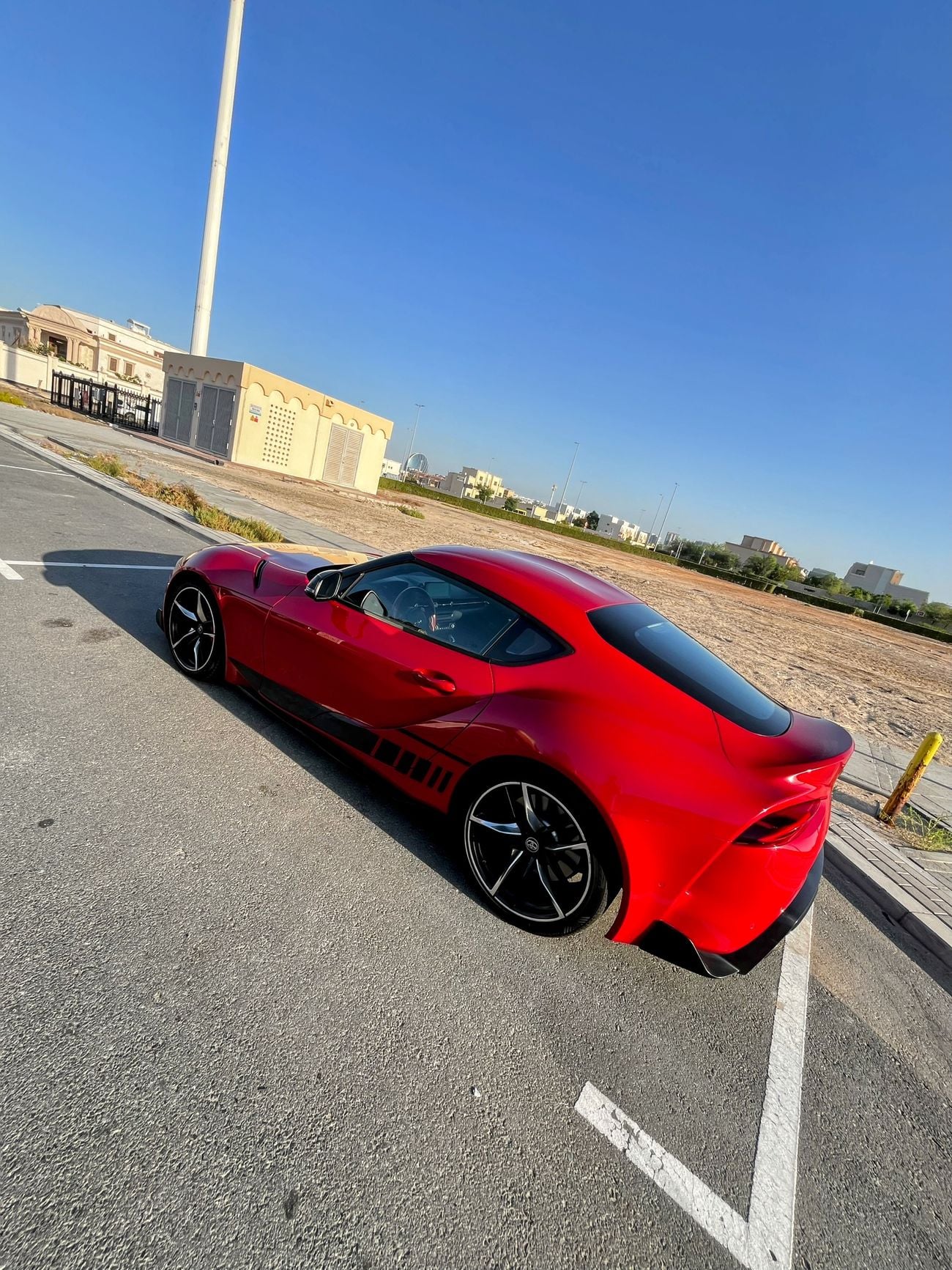 Toyota Supra GR