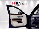 Rolls Royce Ghost EWB BlackBadge