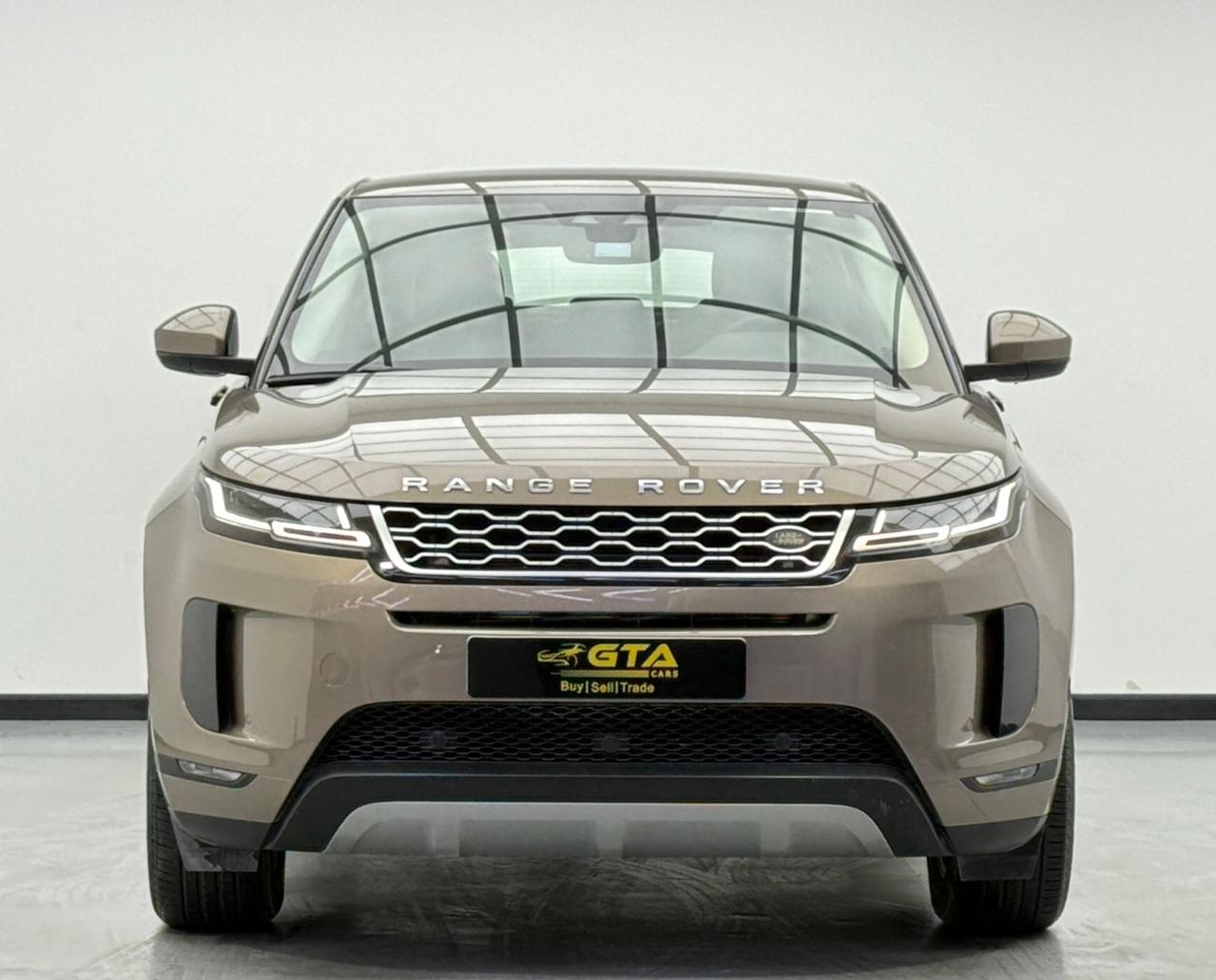لاند روفر رانج روفر إيفوك P200 SE 2.0L 2020 Land Rover Range Rover Evoque ,Warranty ,Service History ,GCC