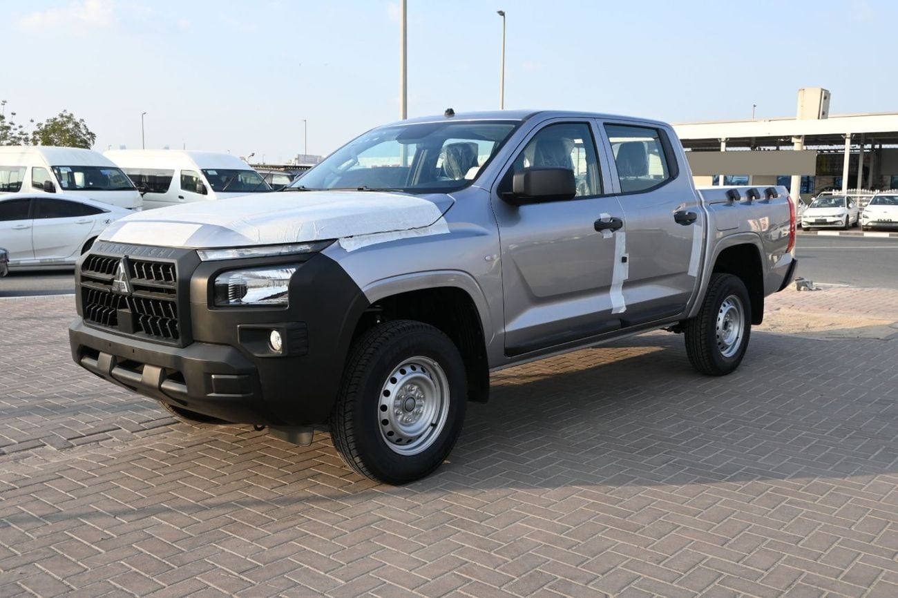 Mitsubishi L200 GL MITSUBISHI L200 2.4L DIESEL 4X4 M/T GL MY 2025