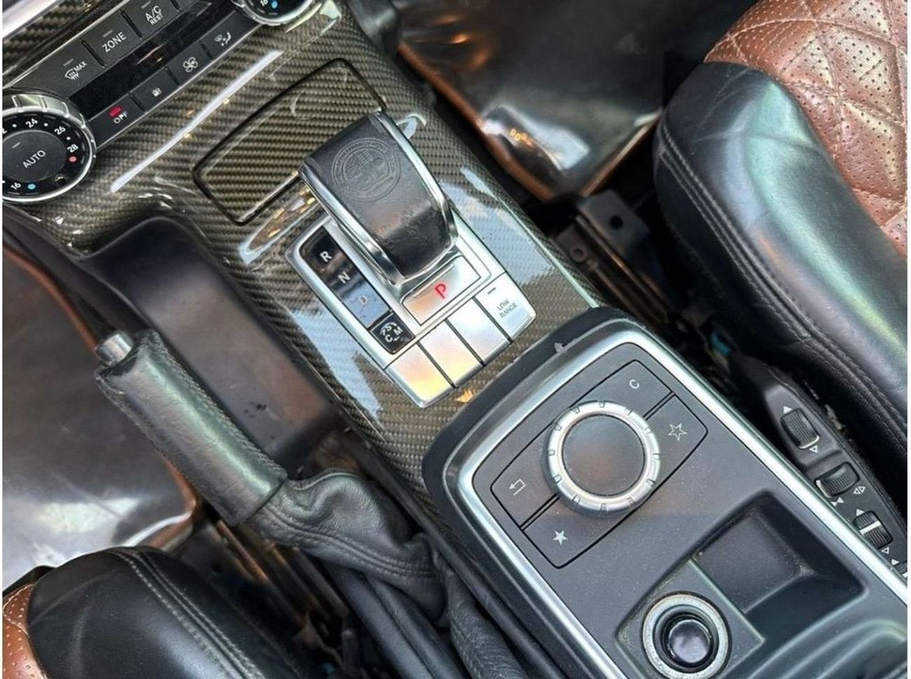 Mercedes-Benz G 63 AMG First Edition 5.5L V8 (544 HP) | 2013 | GCC Specs | First Owner | Perfect Condition