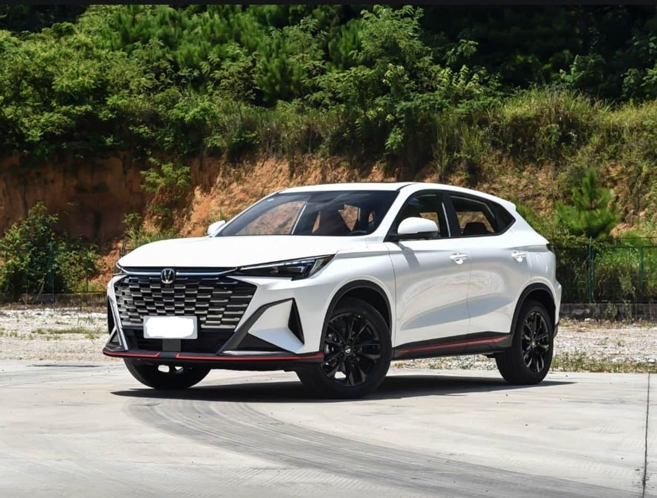 Changan X5 Plus Changan X5 Plus Second Gen 1.5T