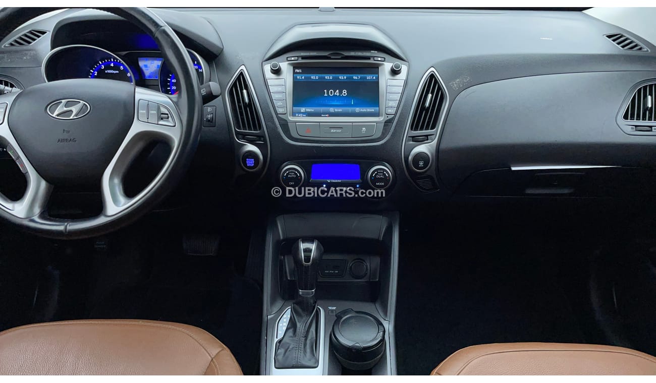 Hyundai Tucson LIMITED 2.4 | Zero Down Payment | Free Home Test Drive