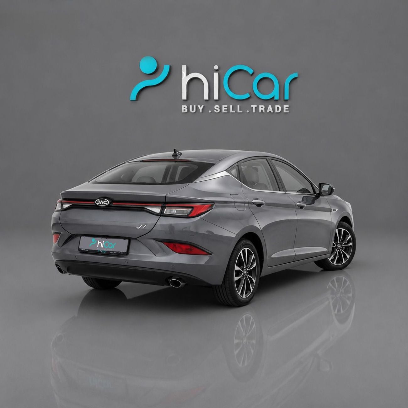 JAC J7 LUXURY AED 669 P.M • 0% Downpayment • JAC J7 • 1 Year Warranty